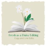 Fresh as a Daisy Editing Logo