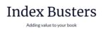 Index Busters LLC Logo