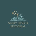 Nicky Lovick Editorial Logo