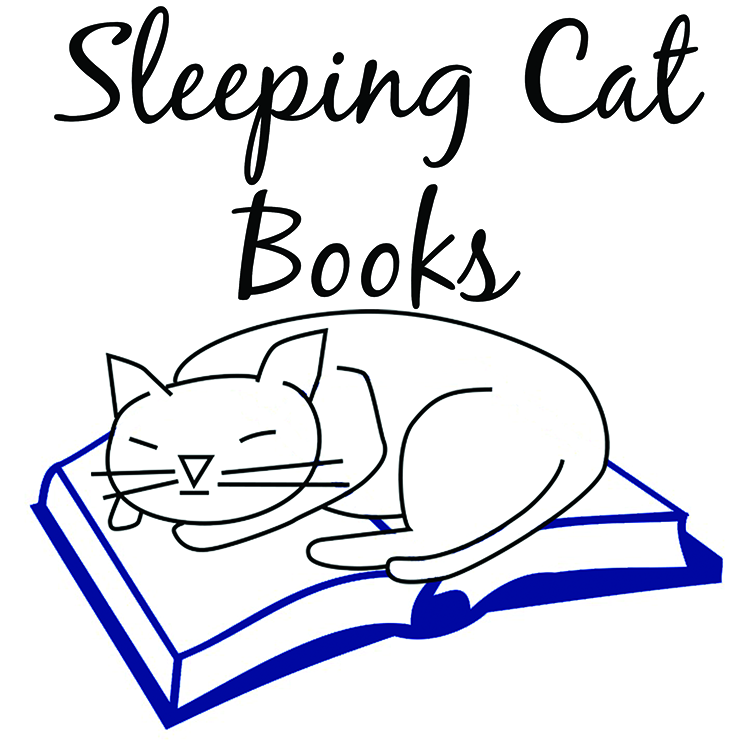 Sleeping Cat Books Logo