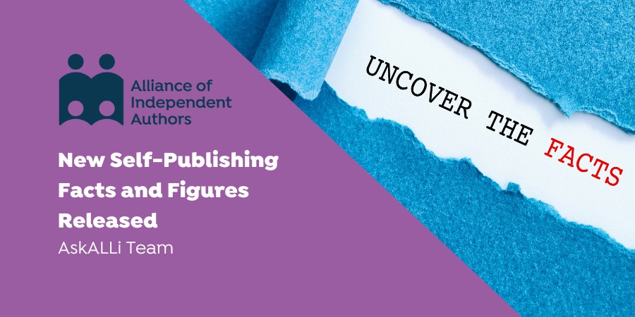 New Self-Publishing Facts And Figures Released