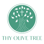 Thy Olive Tree Logo