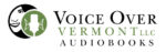 Voice Over Vermont Audiobooks Logo