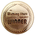 The Wishing Shelf Book Awards Logo