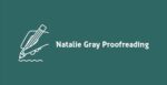 Natalie Gray Proofreading Logo