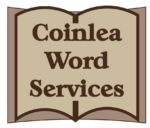 Coinlea Word Services Logo