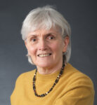 Author Margaret Skea