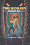 Front cover of Scaredy Cat by Holly Greenland and Gus Yardley