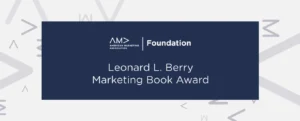 Leonard L. Berry Marketing Book Award Logo