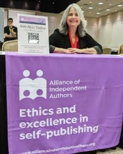 Vegas ALLi Vendor Day image of stand