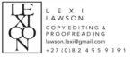 Alexia Lawson Logo
