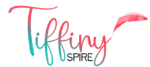 Tiffiny Spire Logo