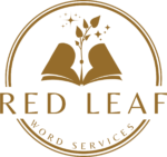 Red Leaf Logo