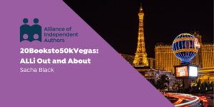 ALLi Out and About Vegas