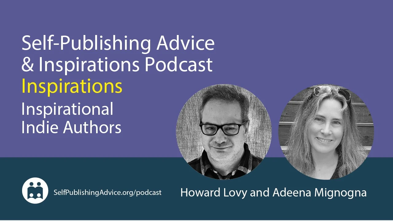 Inspirational Indie Author Interview: Adeena Mignogna. Aerospace Engineer Uses Science Background To Craft Fantastic Tales