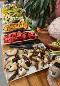 Australia Food Platter