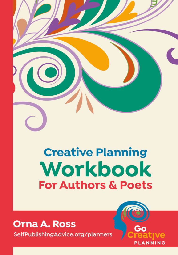 Creative Planning Workbook For Authors And Poets
