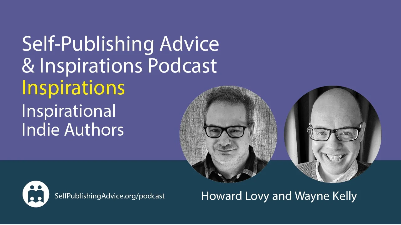 Inspirational Indie Author Interview: Wayne Kelly. Through Songs, Films, And Novels, British Author Is A Born Storyteller