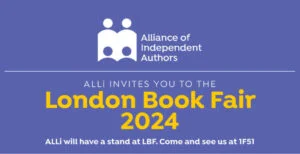 London book fair 2024 small image
