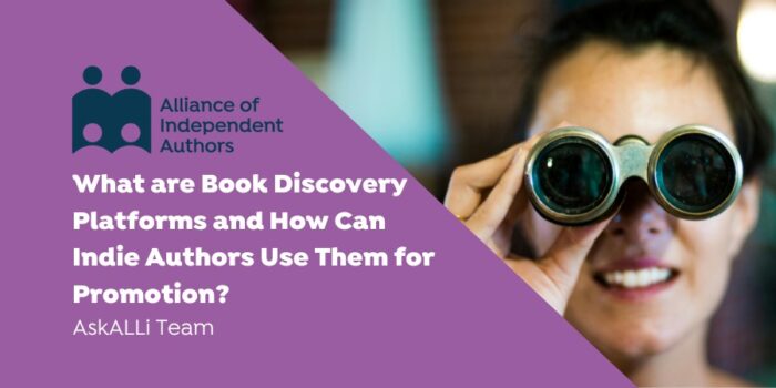 Book Discovery Platforms