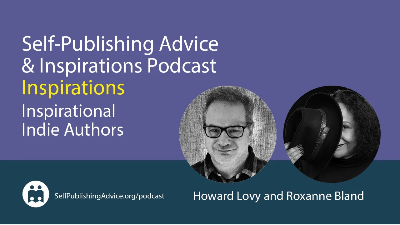 Inspirational Indie Author Interview: Roxanne Bland