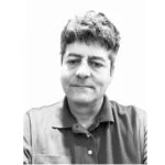 William Brinkman B/W image