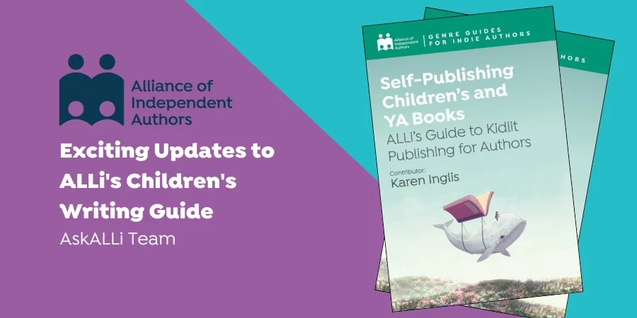 New ALLi Chidren's Guide