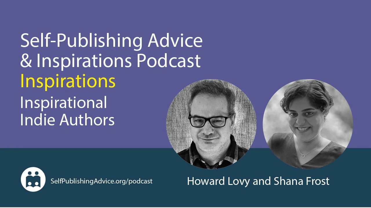 Inspirational Indie Author Interview: Shana Frost. Indie Publishing Quest Takes Author From India To Scotland