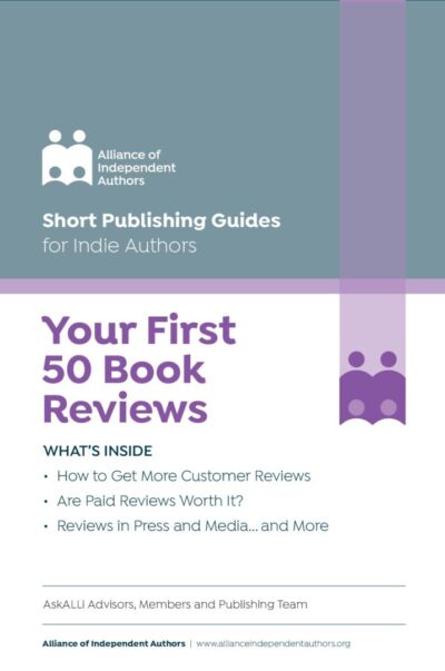 Your First 50 Book Reviews