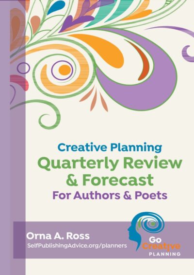 Creative Planning: Quarterly Review & Forecast for Authors & Poets