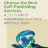 Choose the Best Self-Publishing Services