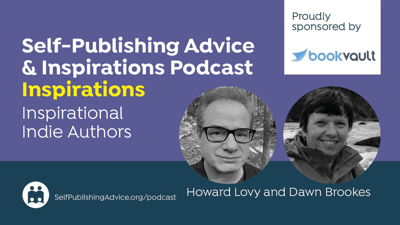 Inspirational Indie Author Interview: Dawn Brookes