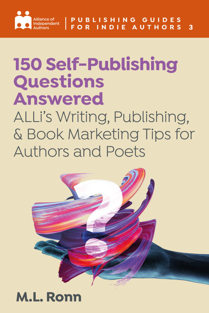 150 Self-Publishing Questions Answered