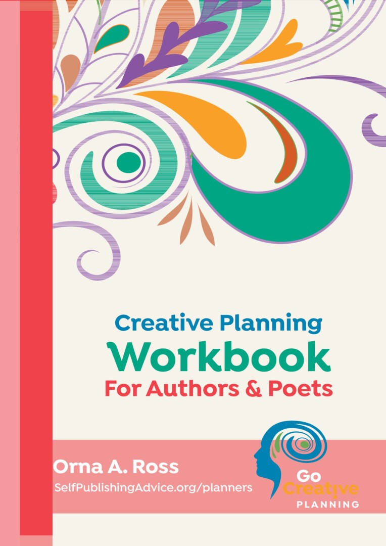 Creative Planning: Workbook For Authors & Poets