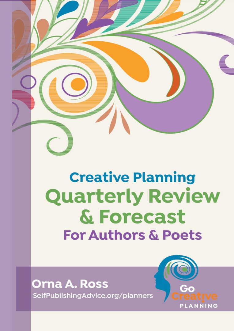 Creative Planning: Quarterly Review & Forecast For Authors & Poets