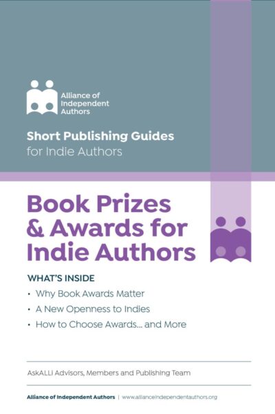 Book Prizes & Awards for Indie Authors