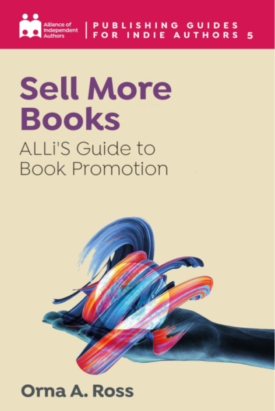 Sell More Books Cover-ALLi