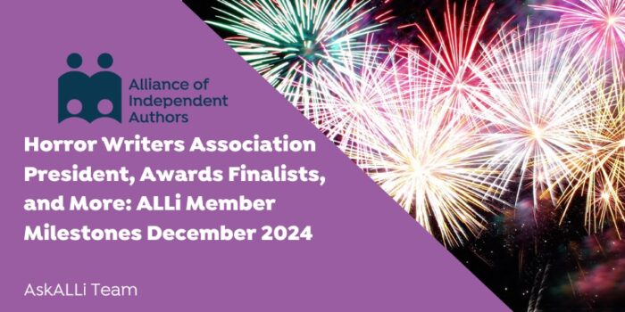 ALLi Member Milestones December 2024