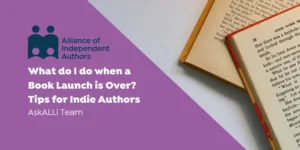 Self-Publishing Marketing