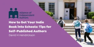 Self-Publishing Marketing 