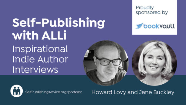 Inspirational Indie Author Interview: Jane Buckley