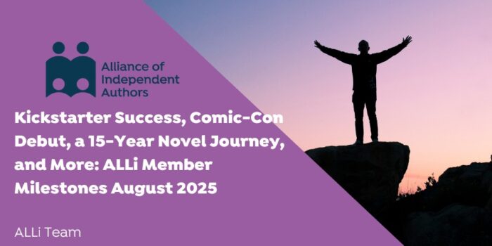 ALLi Member Milestones August 2025