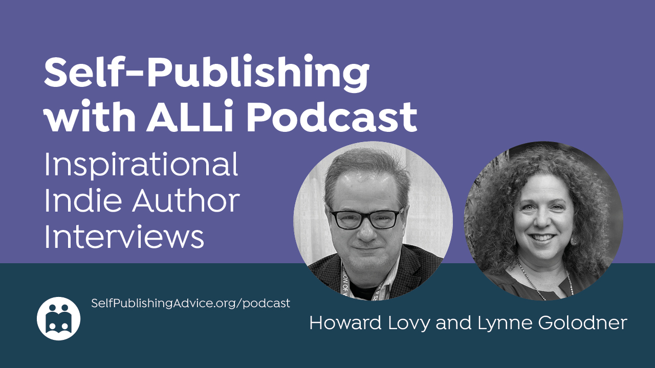 Inspirational Indie Author Interview: Lynne Golodner