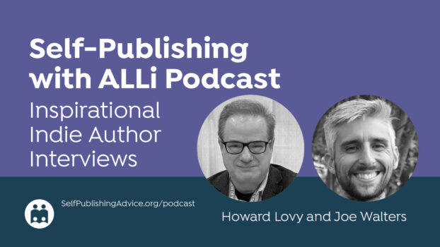 Inspirational Indie Author Interview: Joe Walters