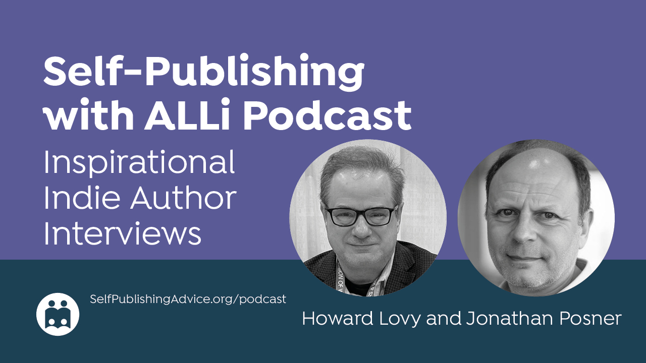 Inspirational Indie Author Interview: Jonathan Posner