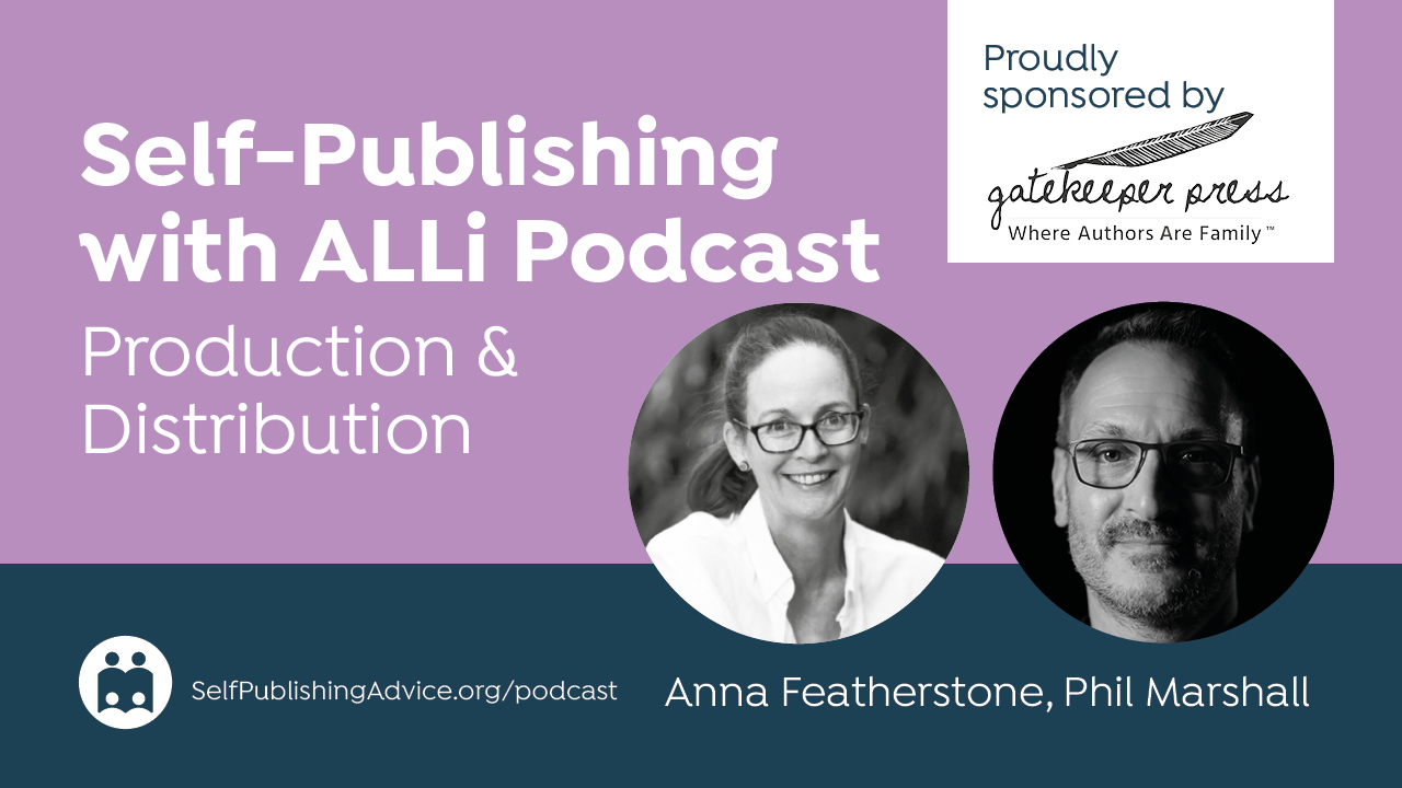 Audio Interview: Producing Affordable Audiobooks With AI Assistance — Anna Featherstone And Phil Marshall