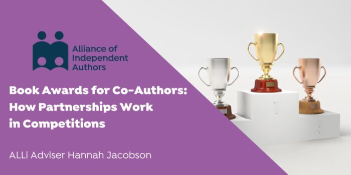 Book Awards For Co-Authors