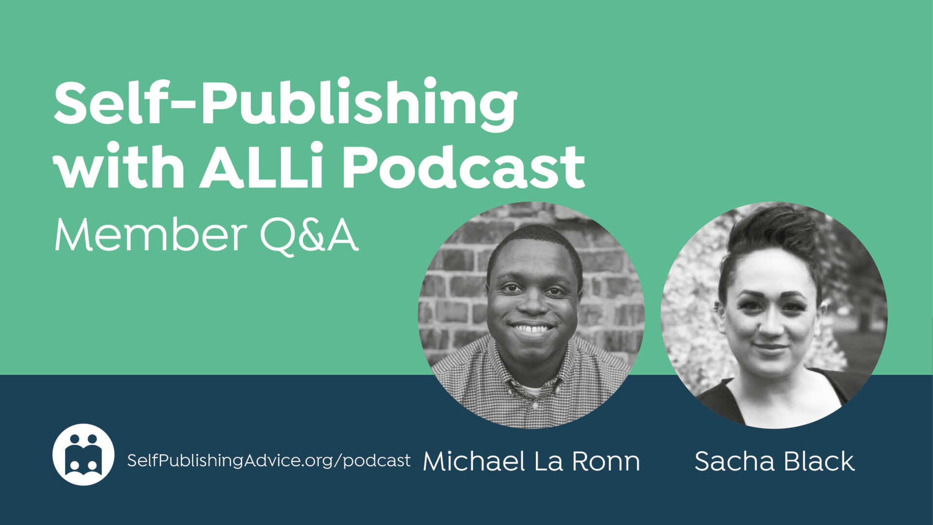 Should Authors Copyright Their Audiobook Performances? Member Q&A With Michael La Ronn And Sacha Black