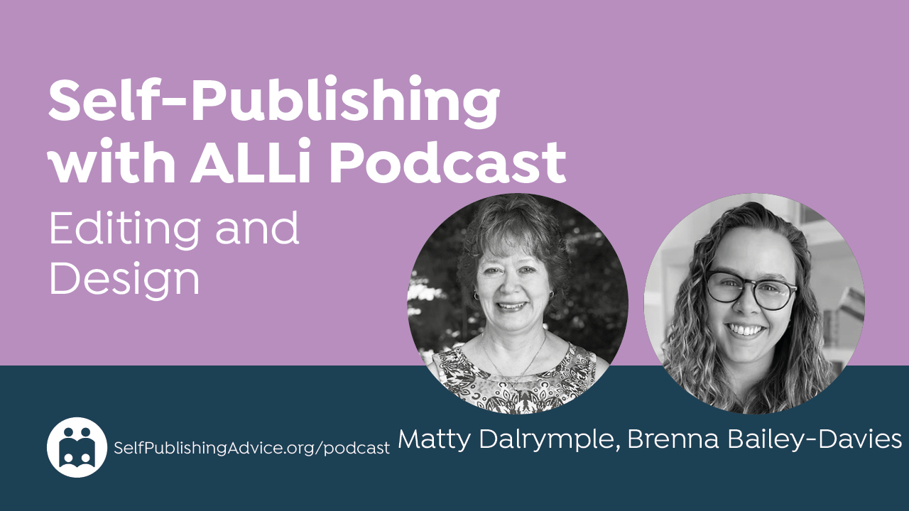 Audio Interview: The Creative Process Through An Editor’s Eyes With Matty Dalrymple And Brenna Bailey-Davies