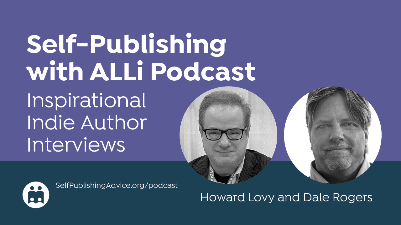 Inspirational Indie Author Interview: Dale Rogers Brings Poetry And Comics Together